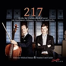 CD-Tipp: 217,  Thomas-Michael Auner & Maximilian Flieder  klassik-begeistert.de, 20. August 2023
