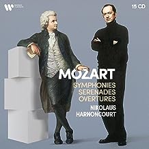 CD-Rezension: Mozart, Symphonies, Serenades, Overtures  klassik-begeistert.de, 25. August 2023