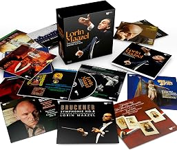 Lorin Maazel The complete Warner Edition  klassik-begeistert.de, 14. Oktober 2026