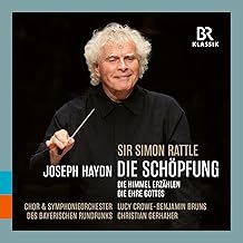 CD-Besprechung: Joseph Haydn Die Schöpfung  klassik-begeistert.de, 16. Februar 2025