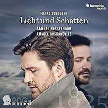 CD-Besprechung: Franz Schubert, Licht und Schatten  klassik-begeistert.de, 13. März 2025