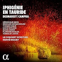 CD-Besprechung: Iphigénie en Tauride  klassik-begeistert.de, 5. Februar 2025