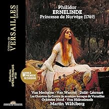 CD-Besprechung  François-André Danican Philidor, Ernelinde  klassik-begeistert.de 2. Mai 2025