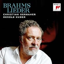 CD-Besprechung: Brahms Lieder  klassik-begeistert.de, 9. Juli 2025