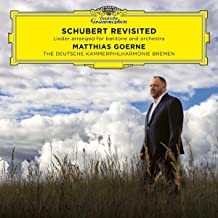 CD-Rezension: Schubert revisited  klassik-begeistert.de, 26. Januar 2023