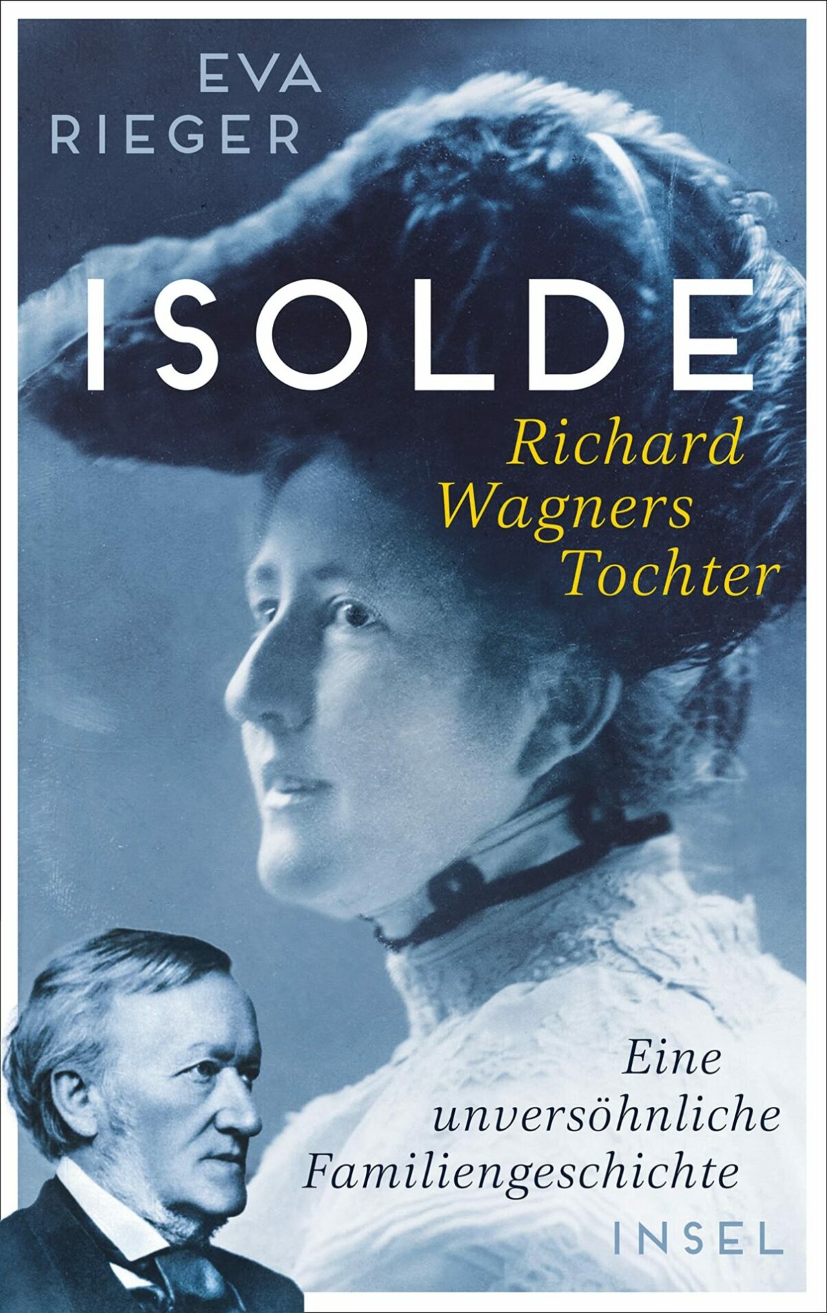 Buch-Rezension: Eva Rieger, Isolde, Wagners Tochter  Klassik-begeistert.de