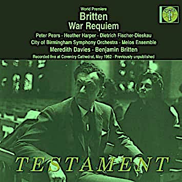 Daniels Anti – Klassiker 39: Benjamin Britten – War Requiem (1962),  klassik-begeistert.de