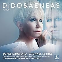 CD-Besprechung: Purcell, DiDo & Aeneas  klassik-begeistert.de, 12. August 2025
