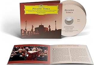 CD-Besprechung: Giacomo Puccini, Tosca  klassik-begeistert.de, 10. August 2025
