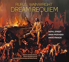 CD-Rezension: Rufus Wainwright, Dream Requiem   klassik-begeistert.de, 12. Januar 2025