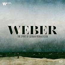 Weber The Spirit of German Romanticism  klassik-begeistert.de, 12. Mai 2026
