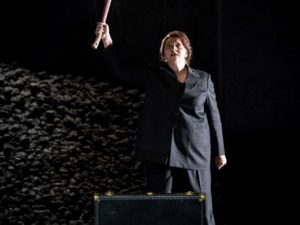 Richard Strauss, Elektra, Wiener Staatsoper, 9. Februar 2020