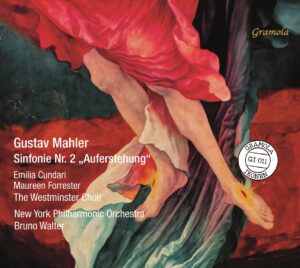 CD/Blu-ray-Besprechung:  Gustav Mahler, Sinfonie Nr. 2 „Auferstehung“  klassik-begeistert.de, 16. Januar 2026
