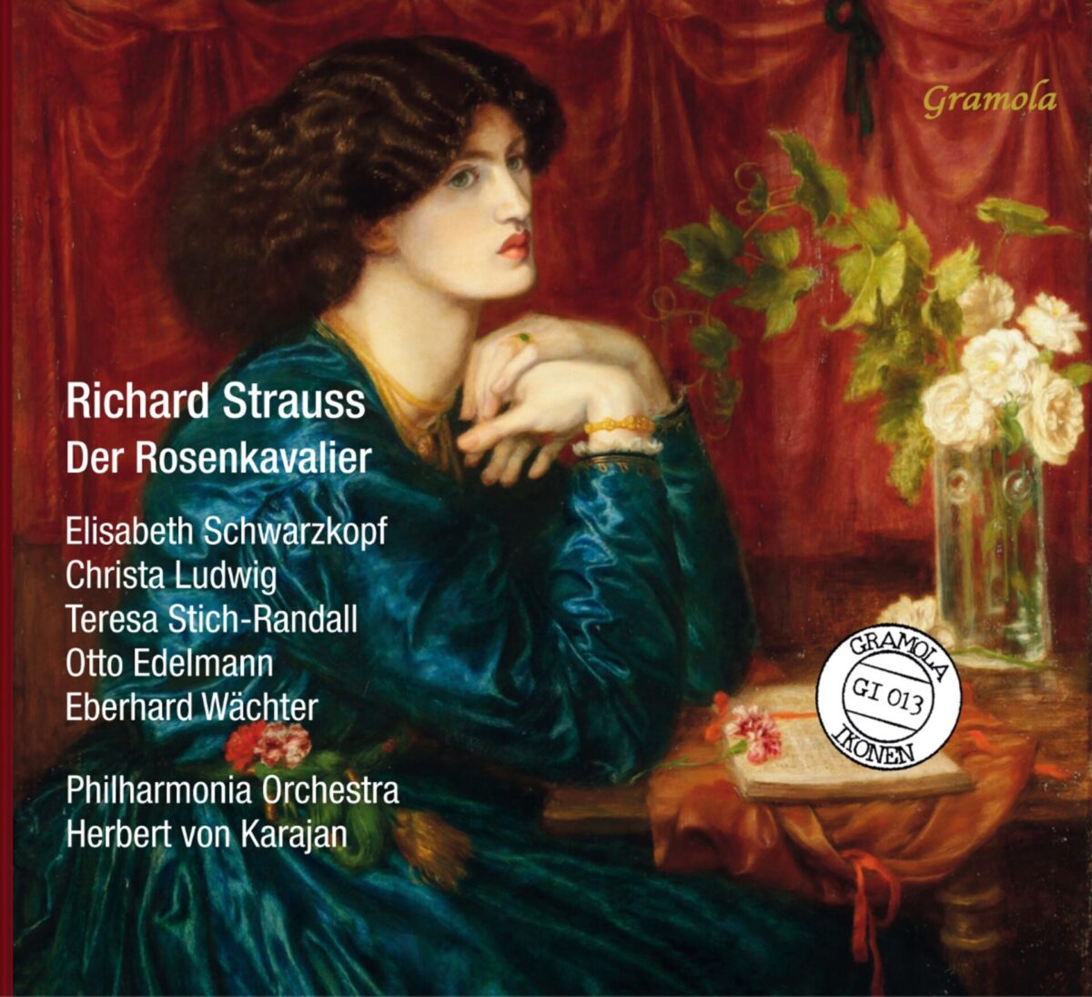 CD GRAMOLA IKONEN 13-15 Strauss, Heifetz, Gershwin  klassik-beggeistert.de, 30. September 2026