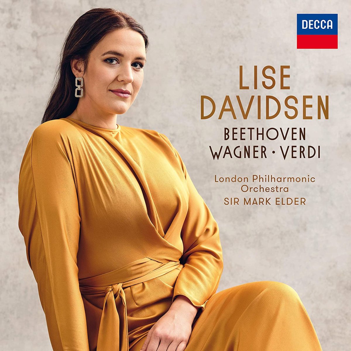 CD-Rezension: Lise Davidsen: Beethoven Wagner Verdi