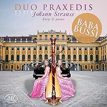 CD-Besprechung: Duo Praxedis, Baba Bussi  klassik-begeistert.de, 16. März 2025