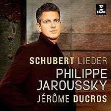 CD-Rezension: Schubert Lieder, Philippe Jaroussky, Jérôme Ducros  klassik-begeistert.de, 27. Oktober 2024