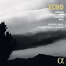 CD-Rezension: ECHO, Georg Nigl, Olga Pashchenko  klassik-begeistert.de, 1. September 2023
