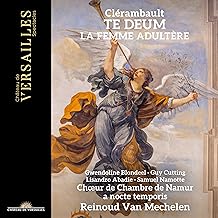 CD-Besprechung: Clérambault Te Deum  klassik-begeistert.de, 7. Mai 2025