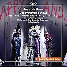 Joseph Beer, Der Prinz von Schiras/Polnische Hochzeit klassik-begeistert.de, 19. Juli 2026
