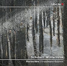 CD-Rezension: Schubert, Winterreise  klassik-begeistert.de, 19. Dezember 2023