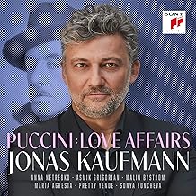 CD-Rezension – Puccini: Love Affairs, Jonas Kaufmann  klassik-begeistert.de, 8. September 2024