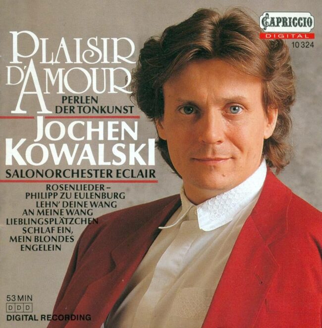 Hommage an Jochen Kowalski  klassik-begeistert.de, 30. Januar 2024