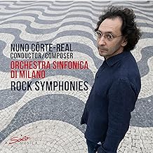 CD Tipp: Nuno Côrte-Real Rock Symphonies  klassik-begeistert.de, 10. Dezember 2023