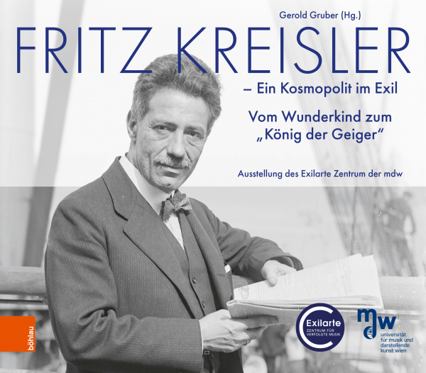 Buch-Rezension: Fritz Kreisler Ein Kosmopolit im Exil  Klassik-begeistert.de, 23. September 2023