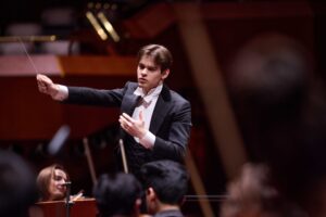 Maximilian Haberstock JPMO, Maxim Lando, Klavier   Alte Oper, Frankfurt, 18. März 2026