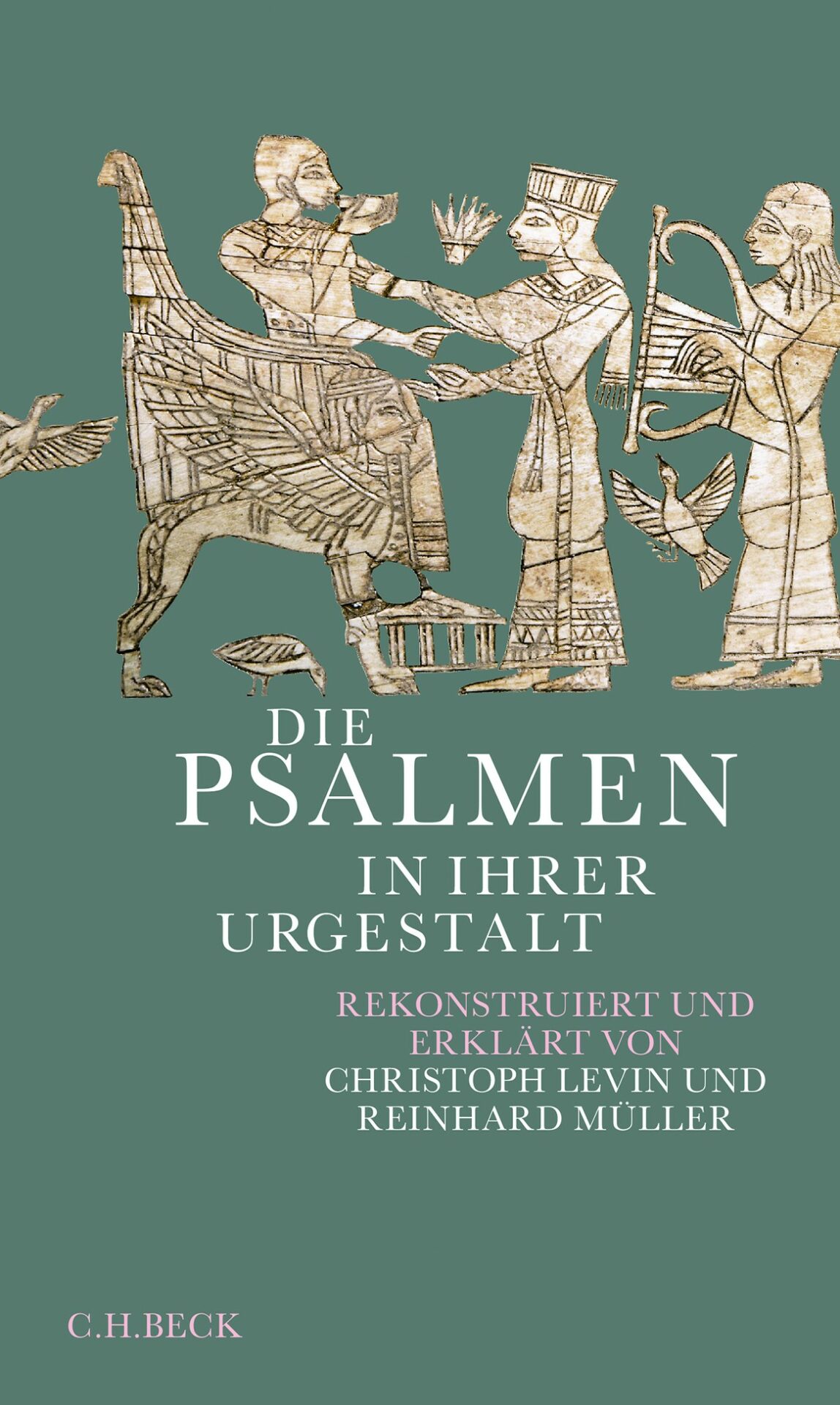 Buchbesprechung: „Die Psalmen in ihrer Urgestalt“  klassik-begeistert.de, 6. April 2024