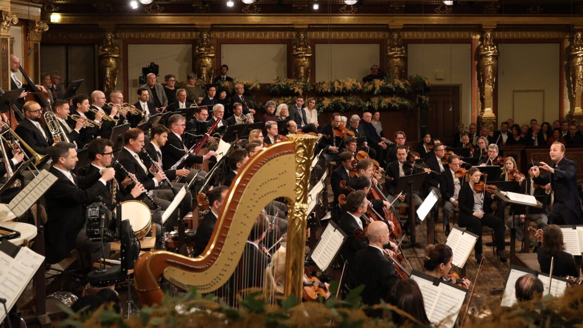 Der Sog des Neujahrskonzerts 2026  klassik-begeistert-Leser berichten, 2. Januar 2026