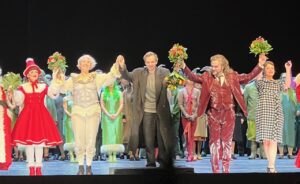 Jacques Offenbach (1819-1880), Les Contes d’Hoffmann, Benjamin Bernheim   Staatsoper Unter den Linden, Berlin, 12. März 2026