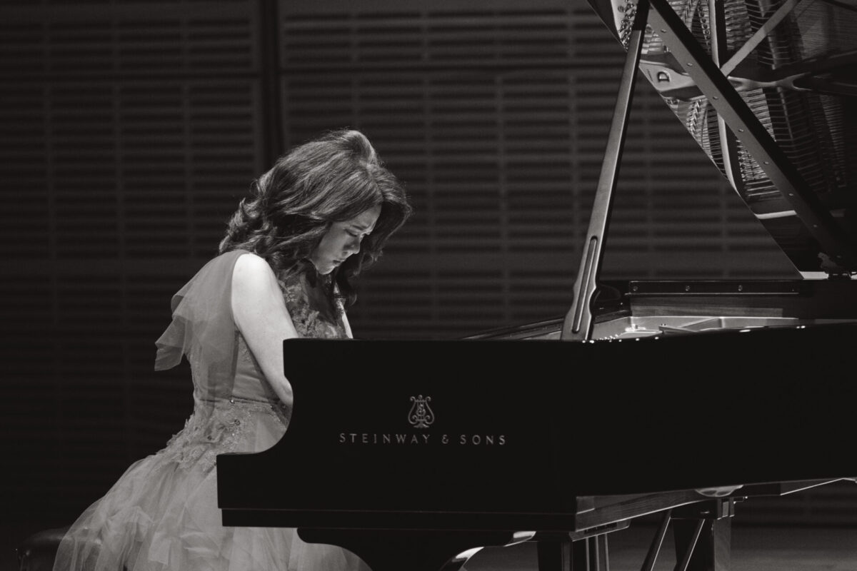 kb im Gespräch mit der Pianistin Hai-Kyung Suh, Teil II  klassik-begeistert.de, 22. Oktober 2026