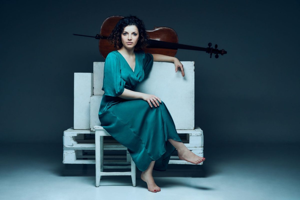 10 Fragen an Miriam Prandi, Cellistin bei MusicAeterna