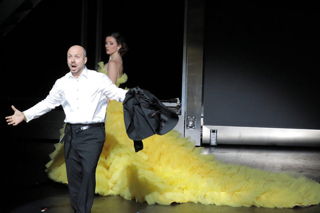 Agrippina – Prinzregententheater