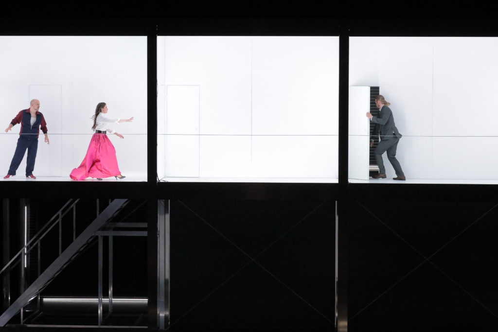 Agrippina – Bayerische Staatsoper