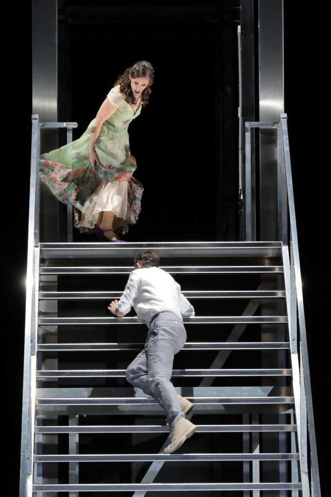 Agrippina – Bayerische Staatsoper
