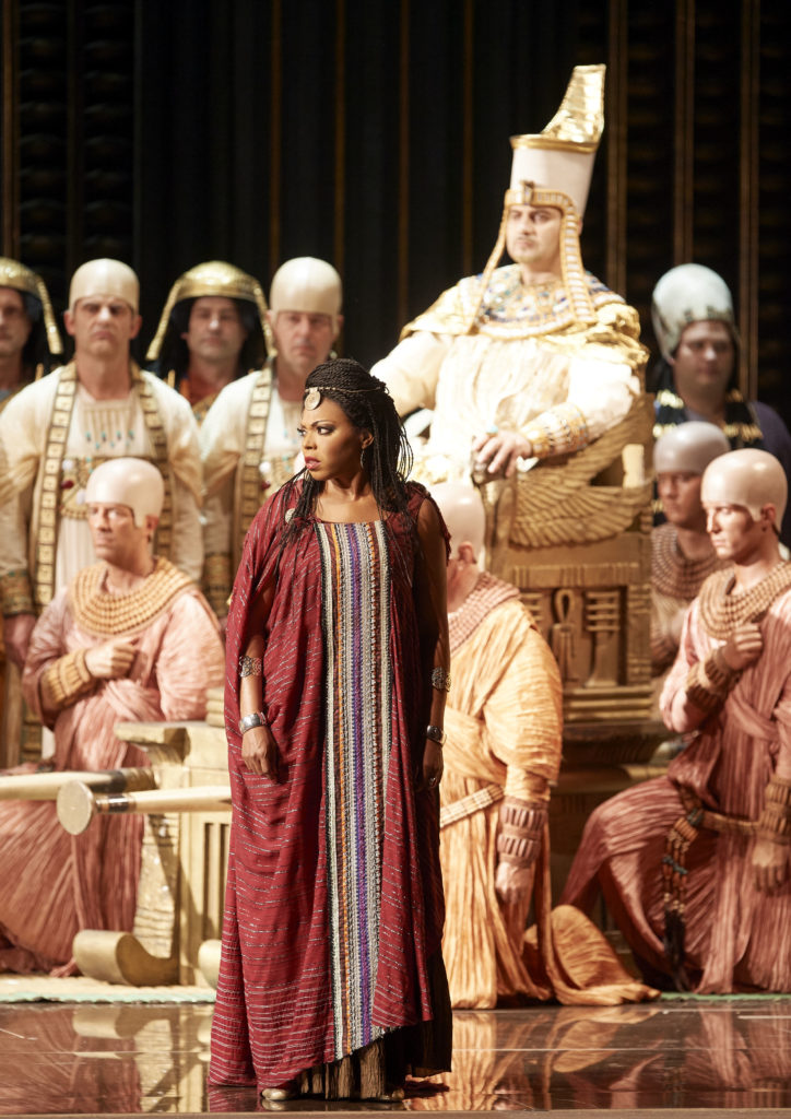 Aida – Wiener Staatsoper