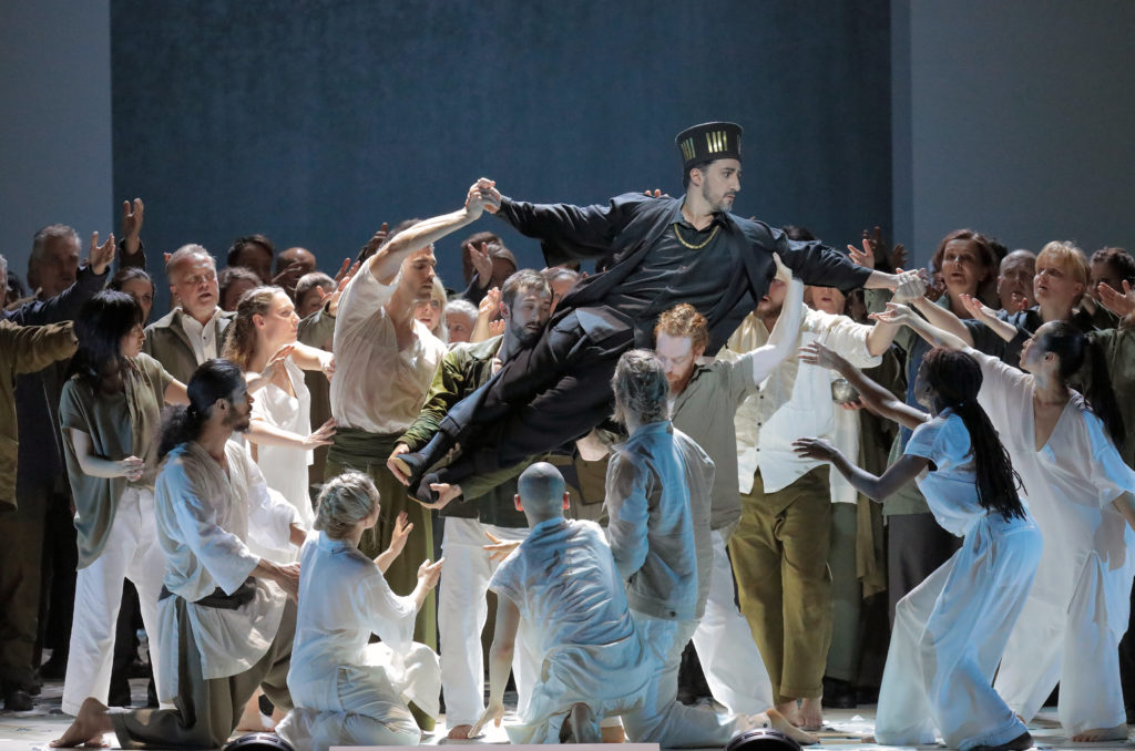 Alceste – Bayerische Staatsoper