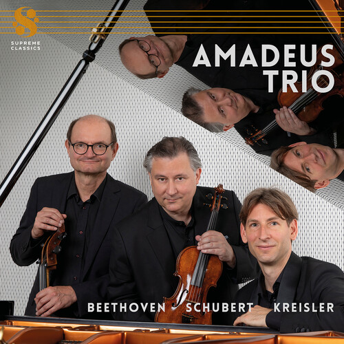 CD/Blu-ray Besprechung: Amadeus Trio, Beethoven, Schubert, Kreisler  klassik-begeistert.de, 19. Februar 2026