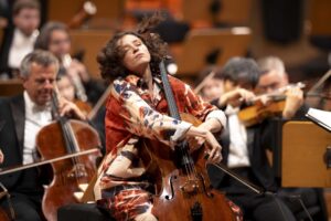 Eröffnungskonzert des Schleswig-Holstein Musik Festival 2026  Musik- und Kongresshalle, Lübeck, 5. Juli 2026