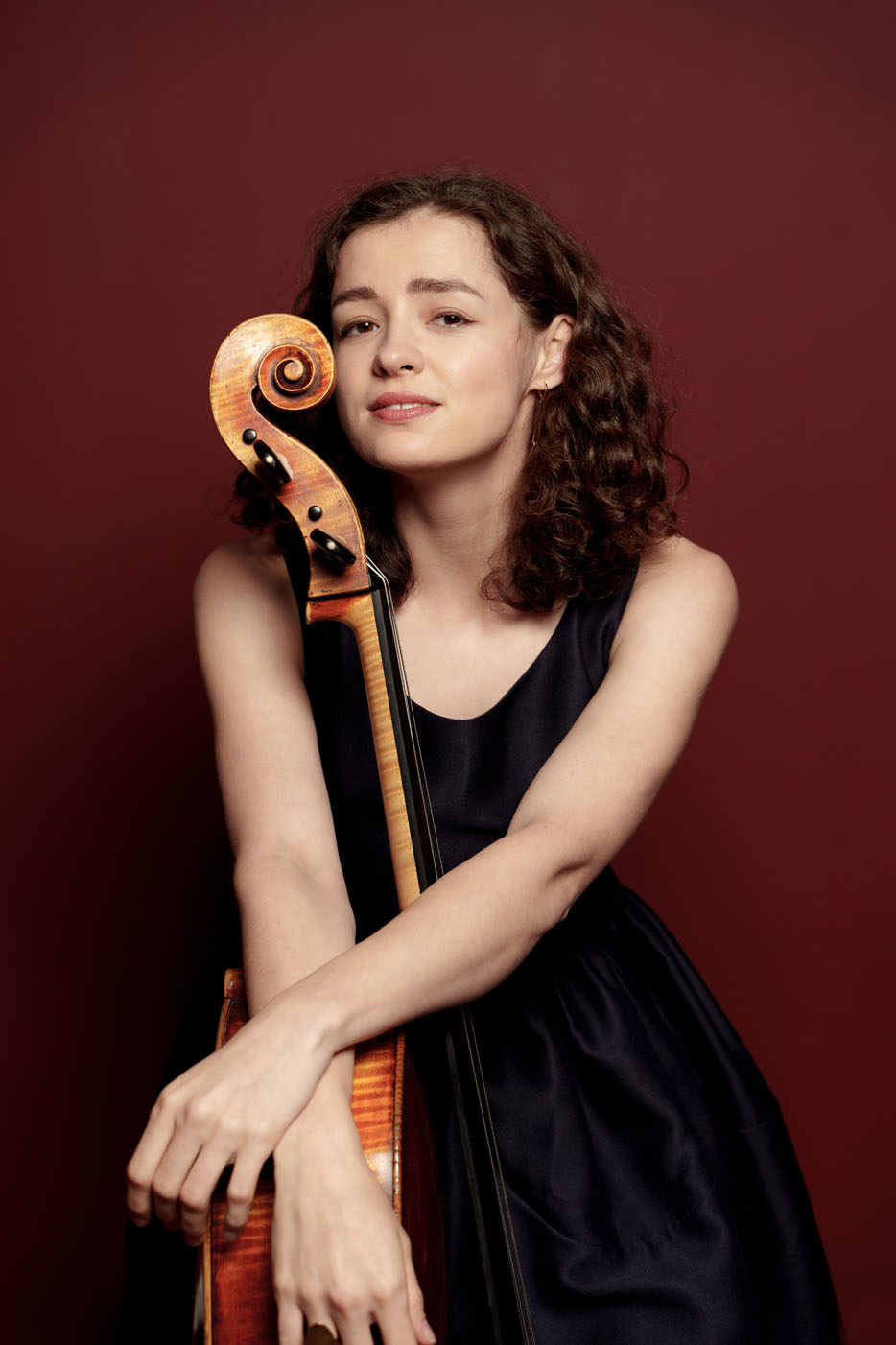 Rising Stars 57: Anastasia Kobekina, Violoncello  klassik-begeistert.de, 27. Februar 2025