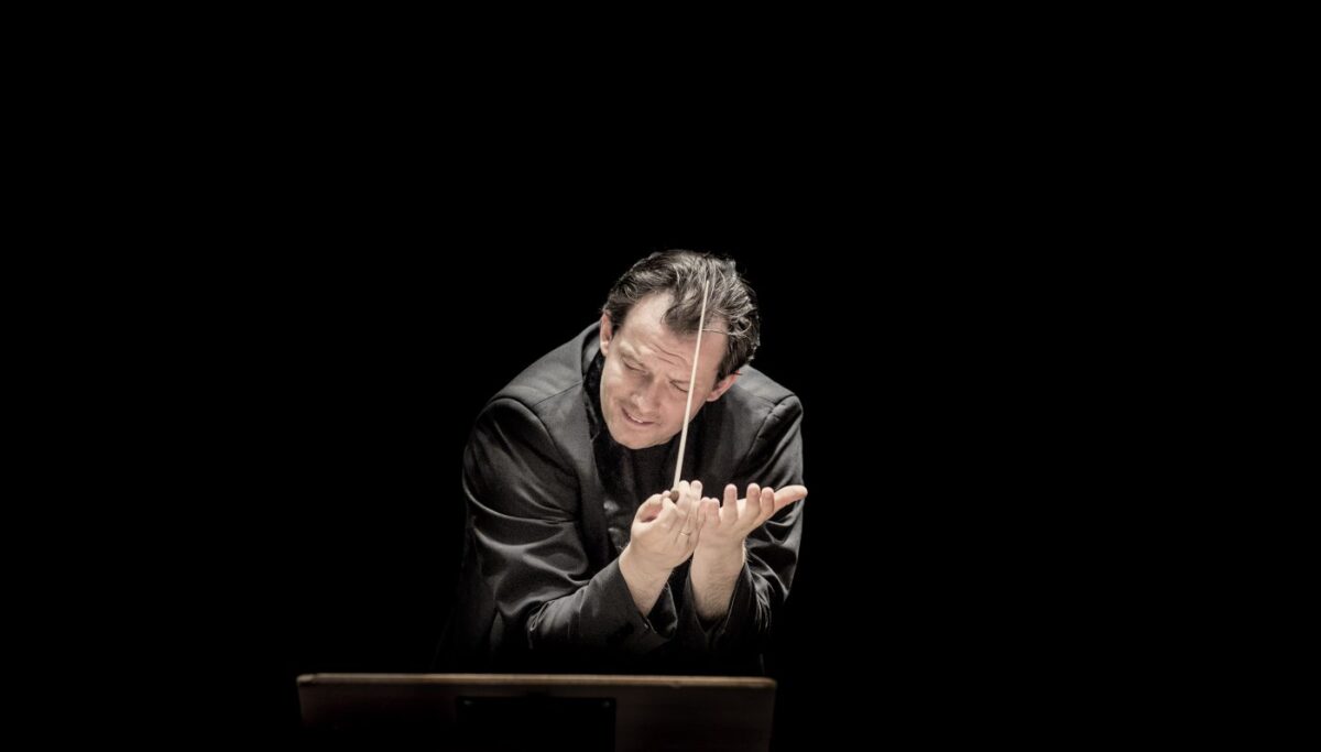 Gustav Mahler: Symphonie Nr. 3 d-Moll, Andris Nelsons, Dirigent  Musikverein Wien, 2. Mai 2026