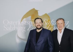 Salzburger Osterfestspiele 2023, Programm  Salzburg, 17. März