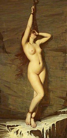 ‚Andromeda’_by_Arthur_Hill,_1876,_part_of_collection_of_Russell-Cotes_Art_Gallery_&_Museum