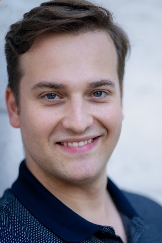 kb im Gespräch mit Andrzej Filończyk, Bariton  Hamburgische Staatsoper, 20. Oktober 2026