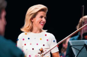 Anne-Sophie Mutter, Kammerorchester Wien-Berlin, Rainer Honeck, Kulturpalast Dresden, 26. Mai 2019