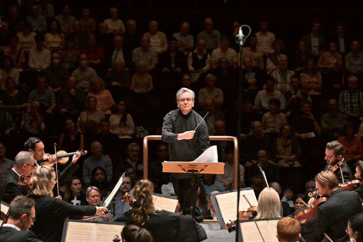 Vilde Frang Violine, London Symphony Orchestra, Sir Antonio Pappano  Musikverein Wien, 27. April 2026 