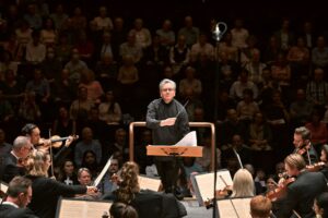 Vilde Frang Violine, London Symphony Orchestra, Sir Antonio Pappano  Musikverein Wien, 27. April 2026 